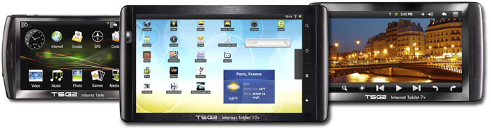tabletInternet
